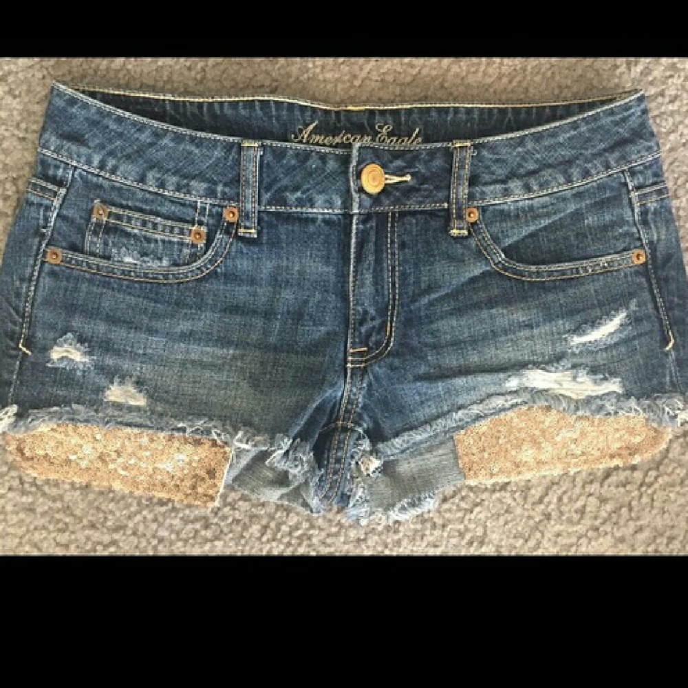 American eagle shorts